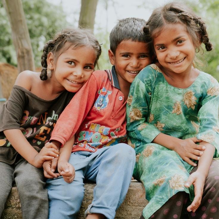 Kaveri Mehta, Lead Design Curator at LevelBridgeArch, reviewing corporate floral arrangements